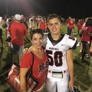 Meet your Posher, Maria